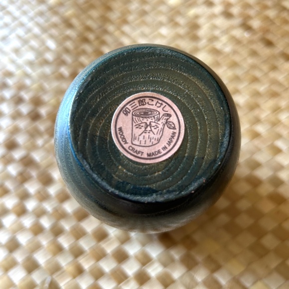 School Boy Kokeshi Doll - Picture 7 of 9